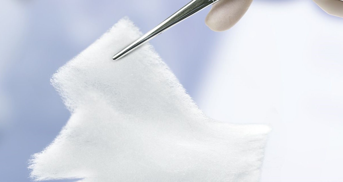 Fibrillar – Stypcel Absorbable Hemostatic Gauze