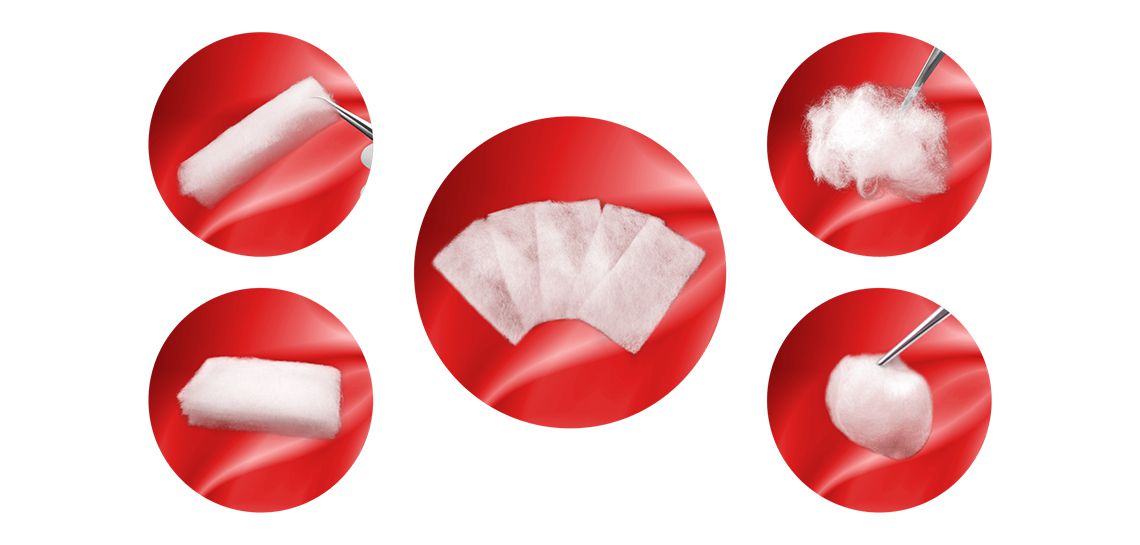 Fibrillar - Stypcel Absorbable Hemostatic Gauze - Image 2