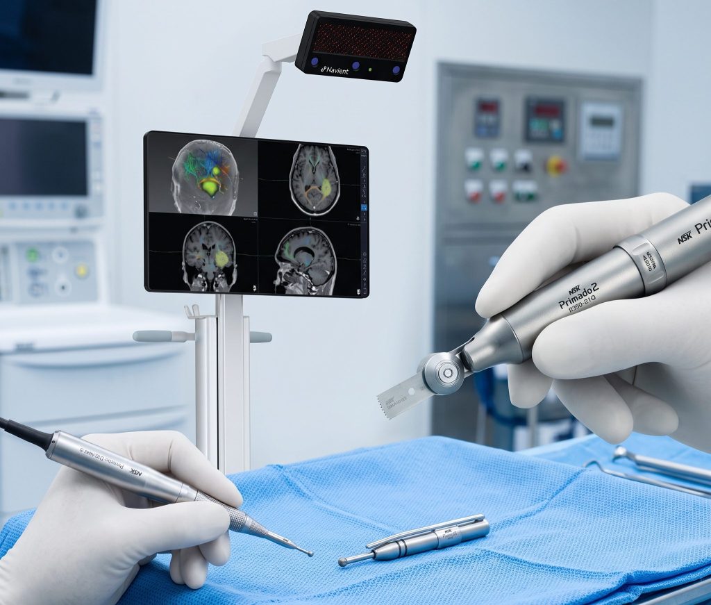 ENT & Maxillofacial - National Enterprises - Surgical Equipments