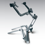 evoBASE head rest system Mayfield Frame – evonos Mayfield