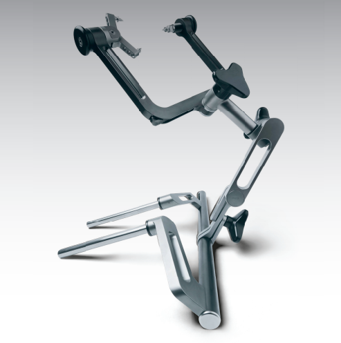 Mayfield Base Unit evoBASE head rest system Mayfield Frame - evonos Mayfield - National ...