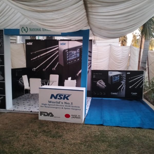 National Enterprises at the WFNS 2025 Karachi Event