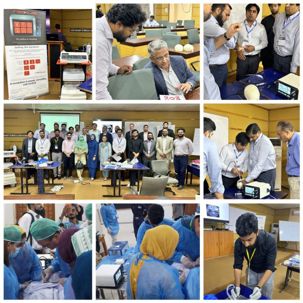 Pre-Conference Workshops at the 36th International Conference by the Pakistan Society of Neurosurgeons